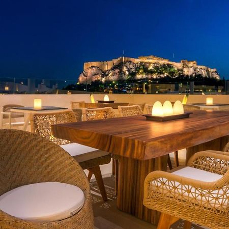 Ξενοδοχείο Central Αθήνα Εξωτερικό φωτογραφία